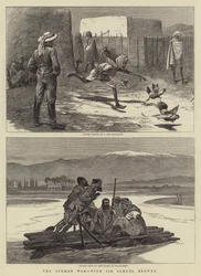 La Guerra Afghana, con Sir Samuel Browne